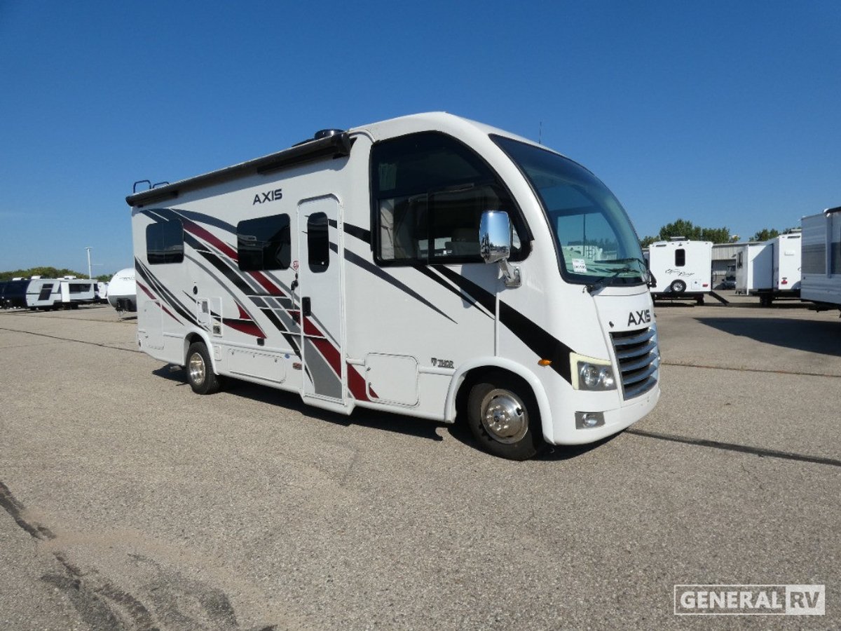 2023 Thor Motor Coach Axis