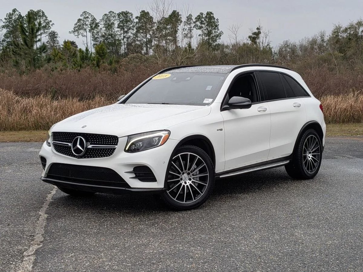 2018 Mercedes-Benz GLC