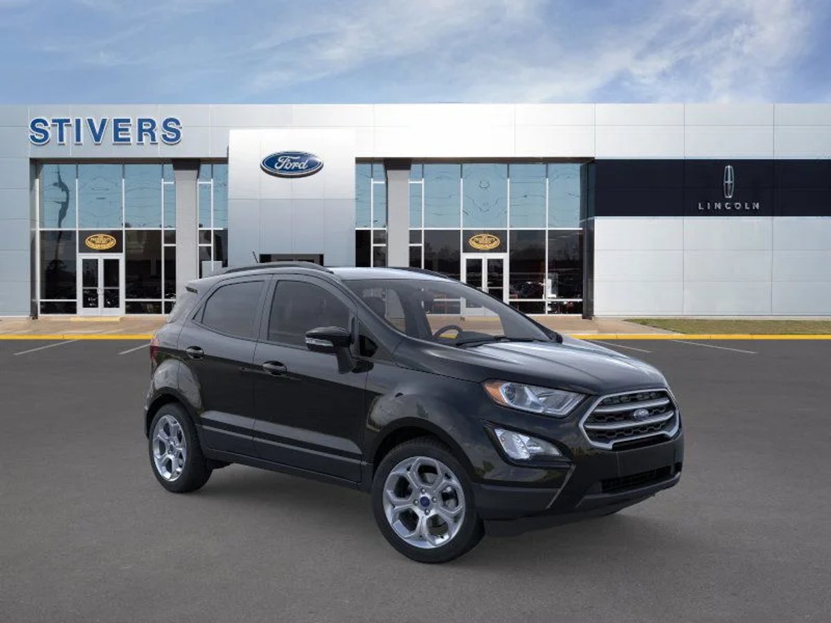 2022 Ford EcoSport