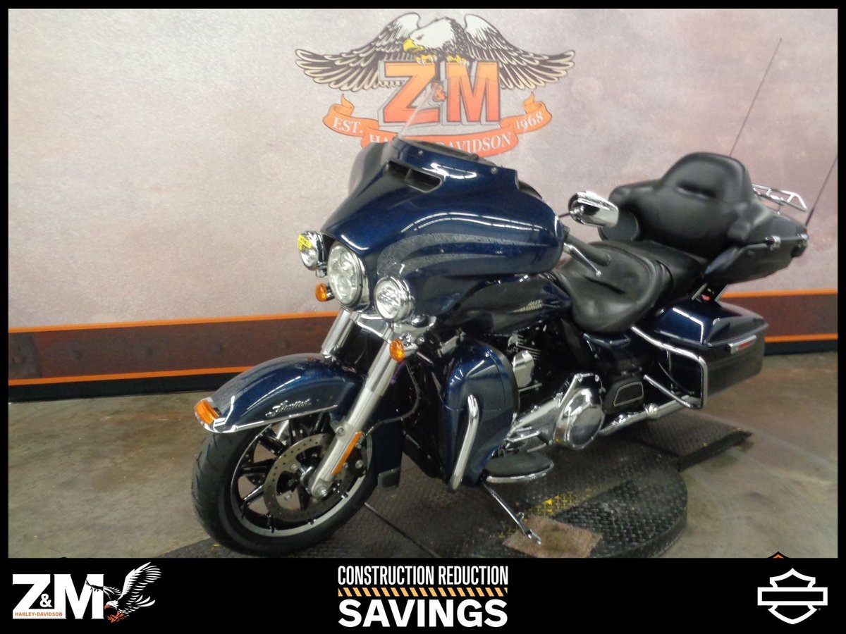 2016 Harley-Davidson Ultra Limited
