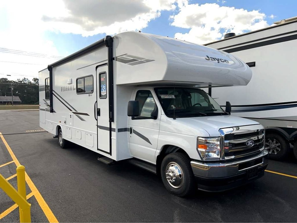 2026 Jayco Redhawk SE