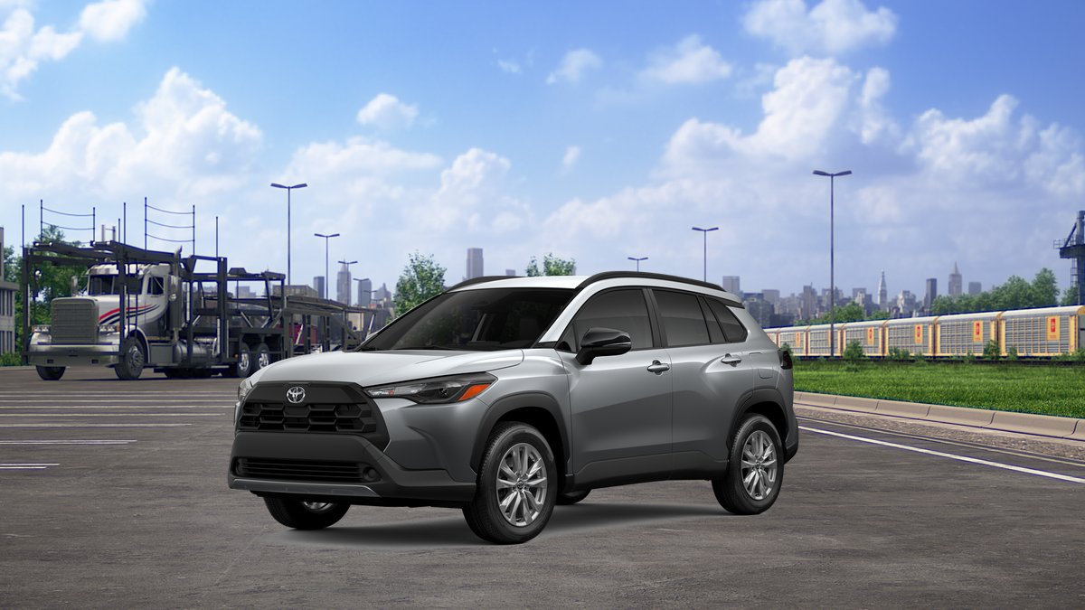 2026 Toyota Corolla Cross