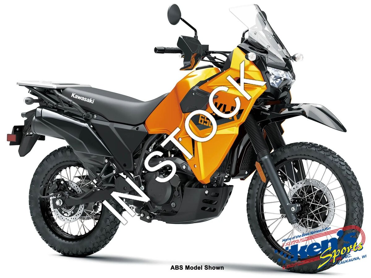 2026 Kawasaki KLR650