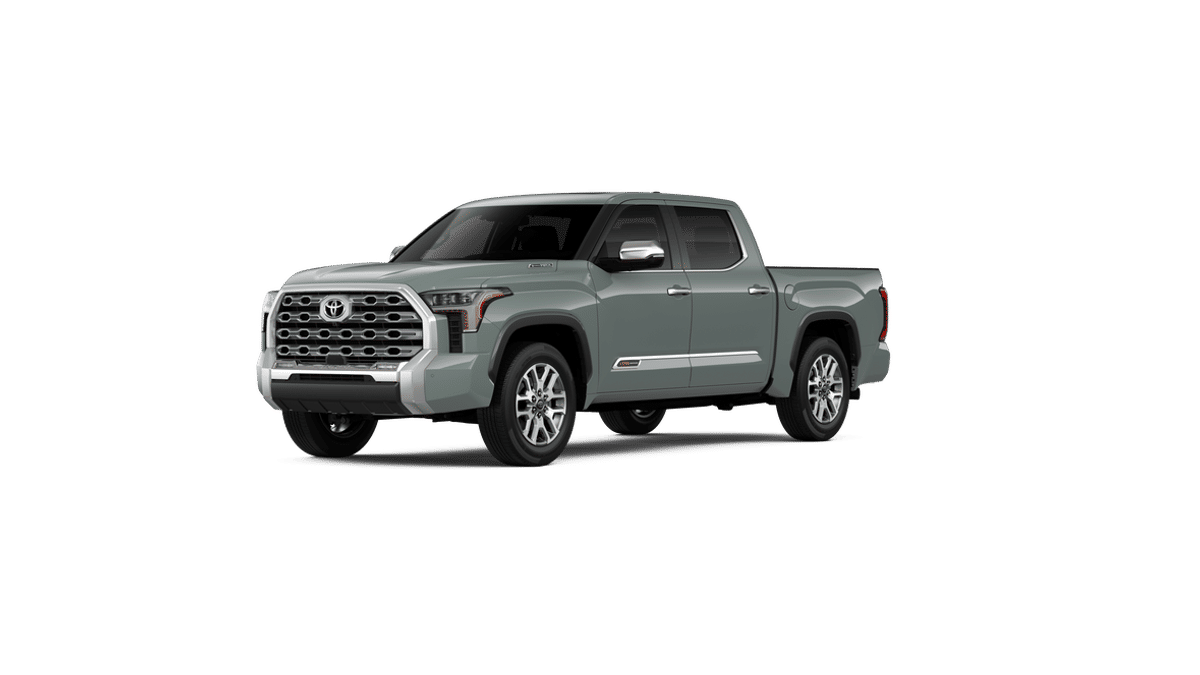2026 Toyota Tundra i-FORCE MAX