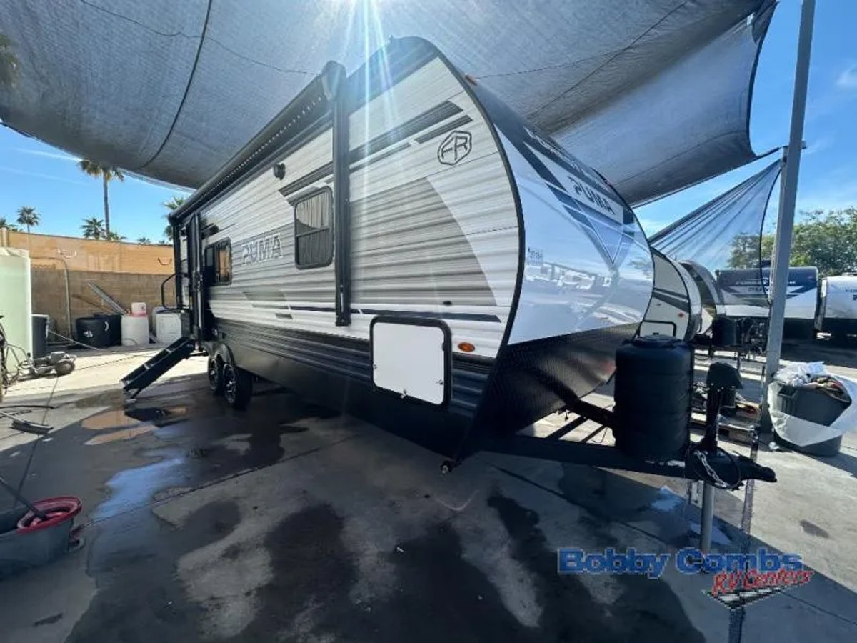 2026 Forest River RV Puma