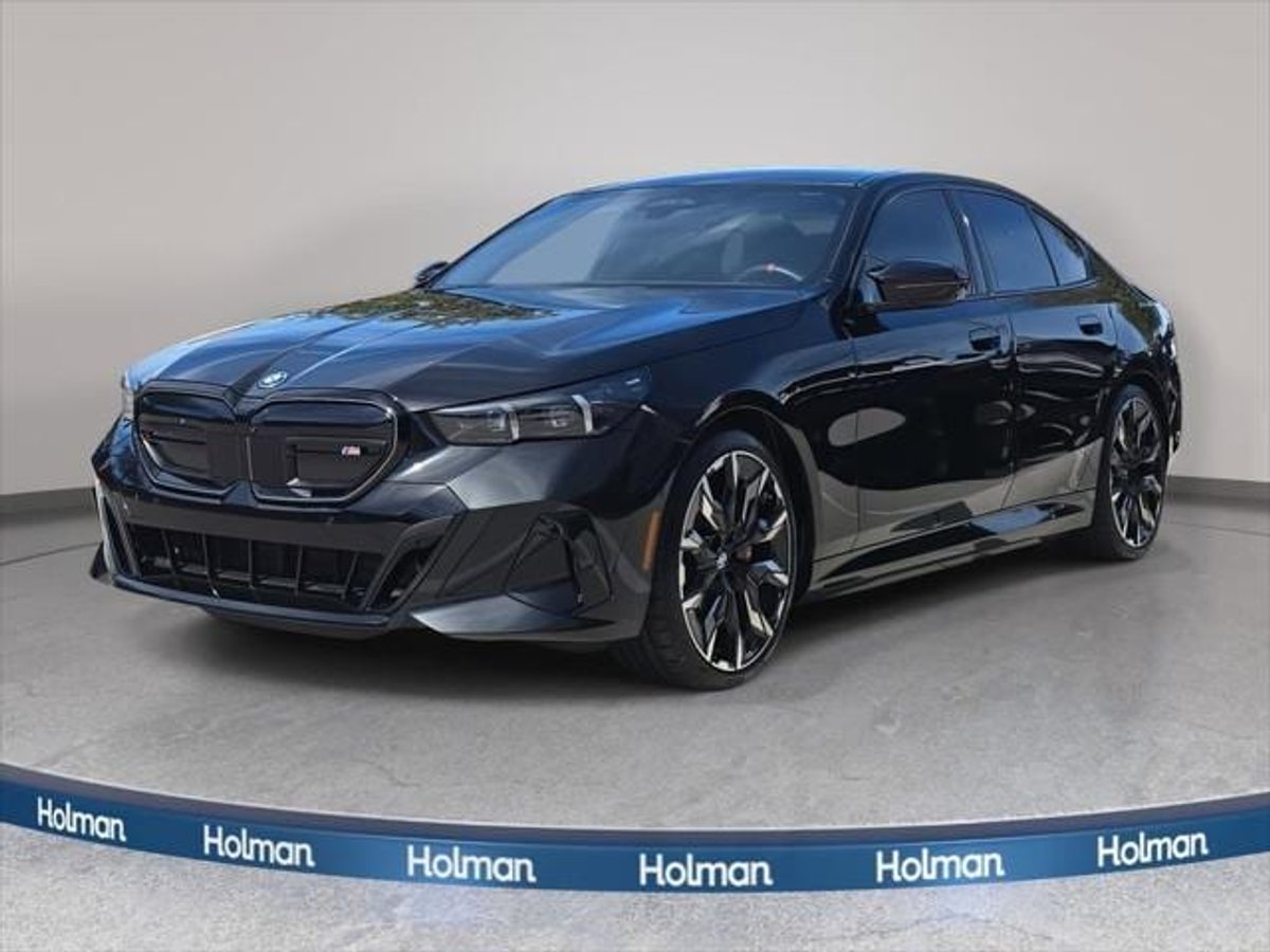 2025 Audi BMW i5