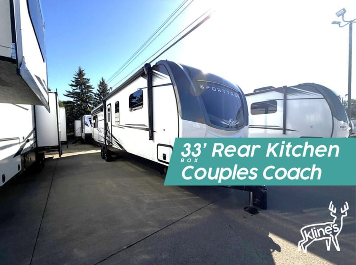2026 Venture RV SPORTTREK