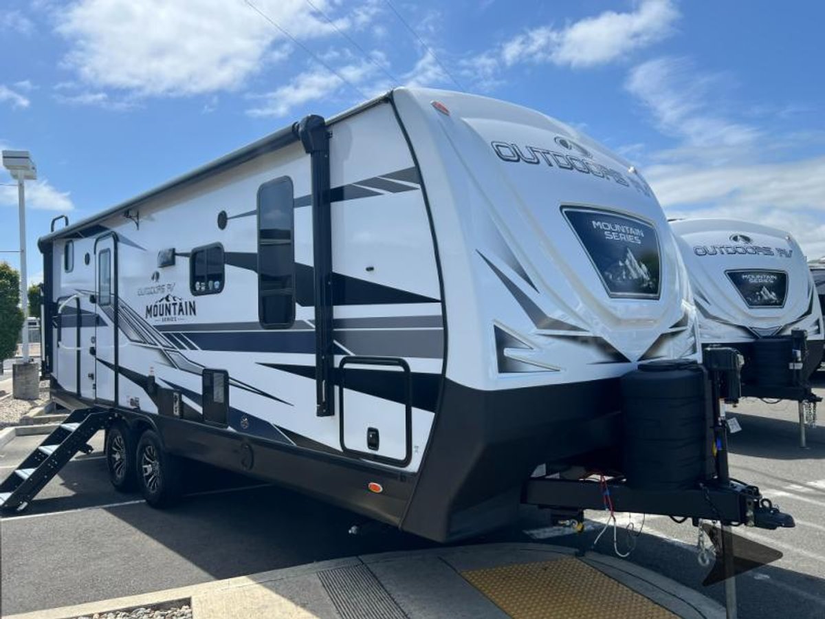 2025 Outdoors RV Timber Ridge