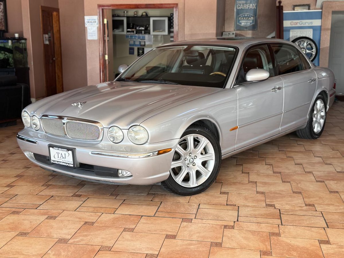 2005 Jaguar XJ-Series