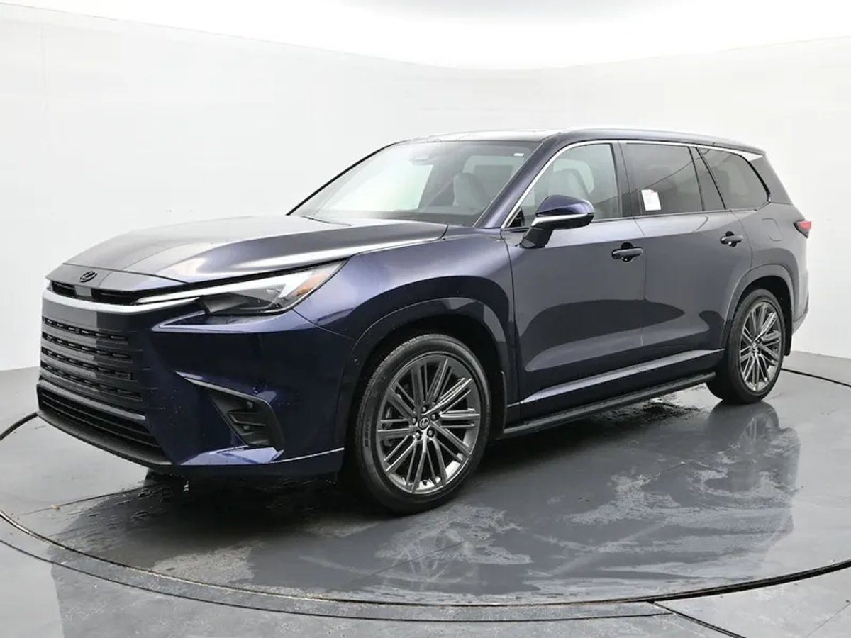 2026 Lexus TX