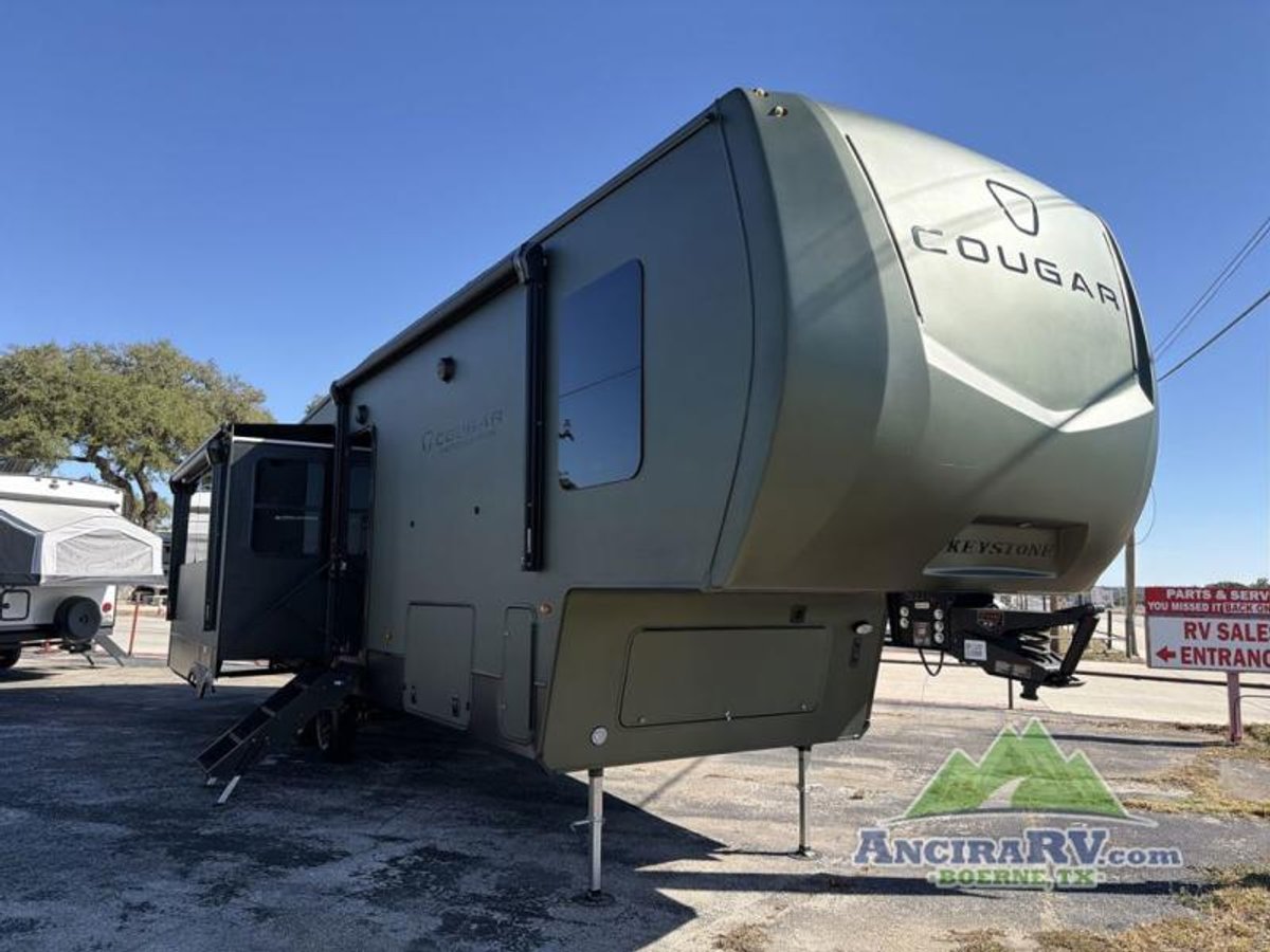 2026 Keystone RV Cougar