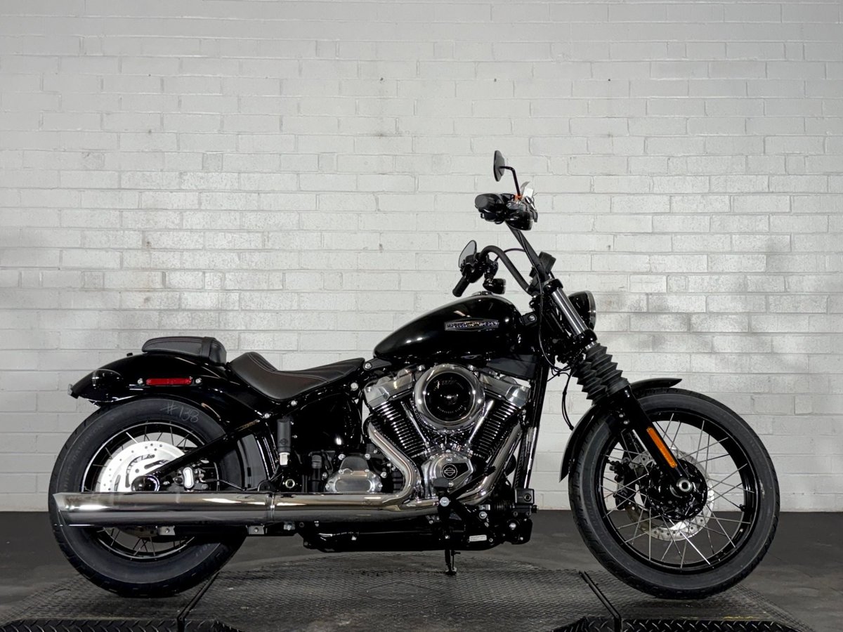2026 Harley-Davidson Street Bob