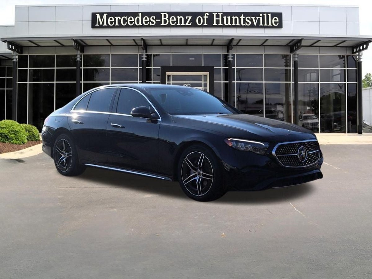 2026 Mercedes-Benz E-Class