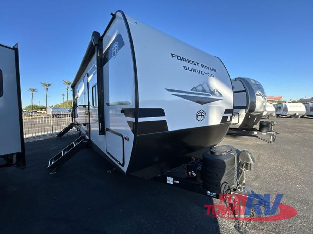 2026 Forest River RV Surveyor Camp Series