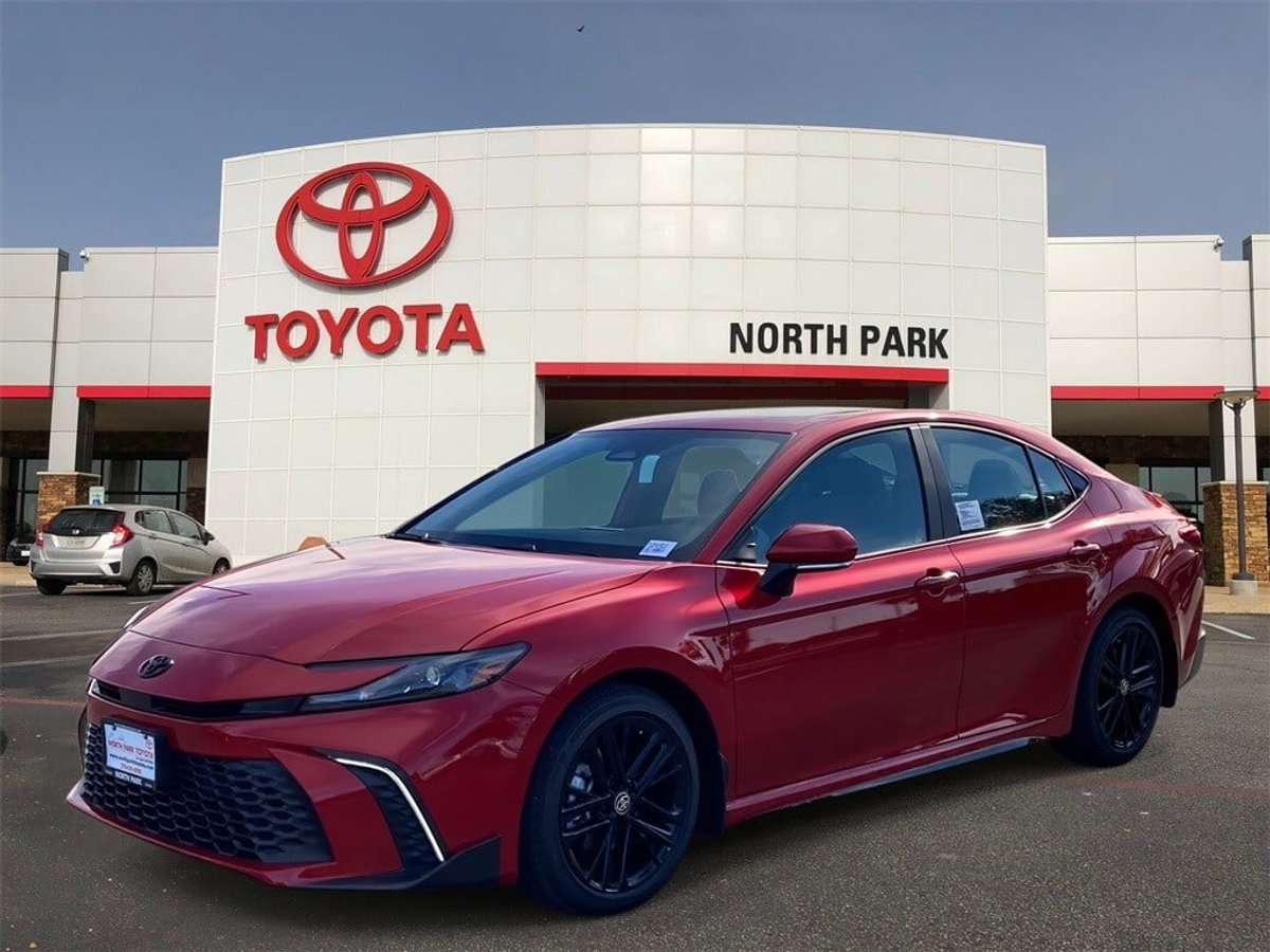 2026 Toyota Camry