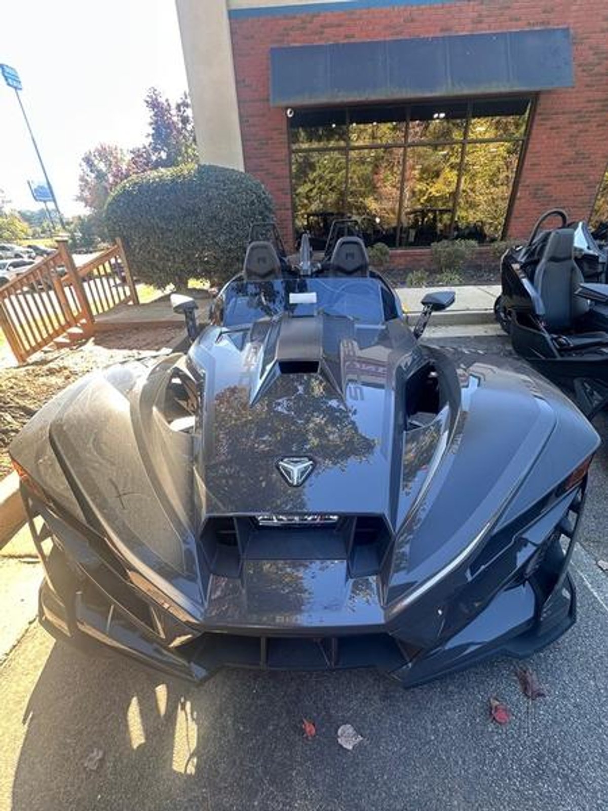 2025 Polaris Slingshot Slingshot R AutoDrive