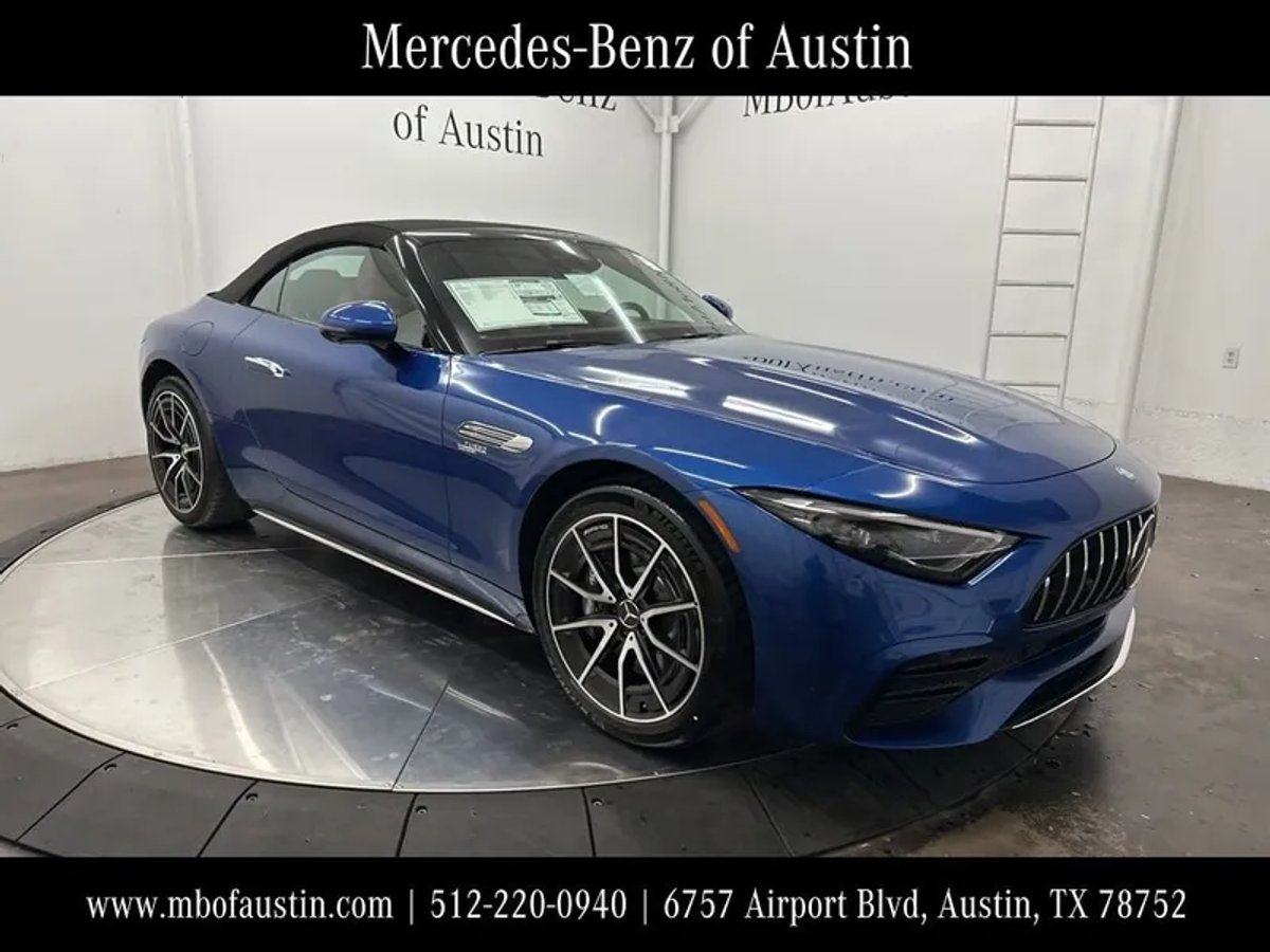 2026 Mercedes-Benz SL