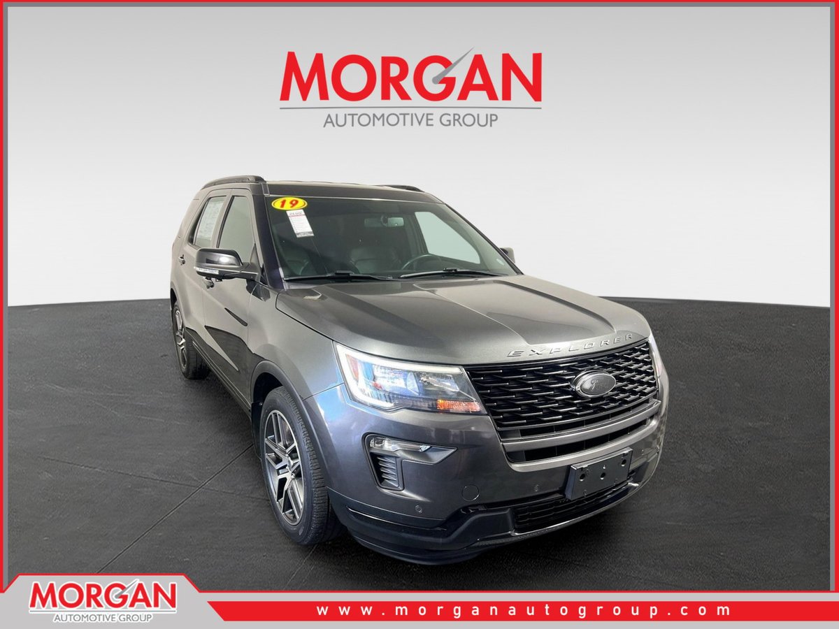 2019 Ford Explorer