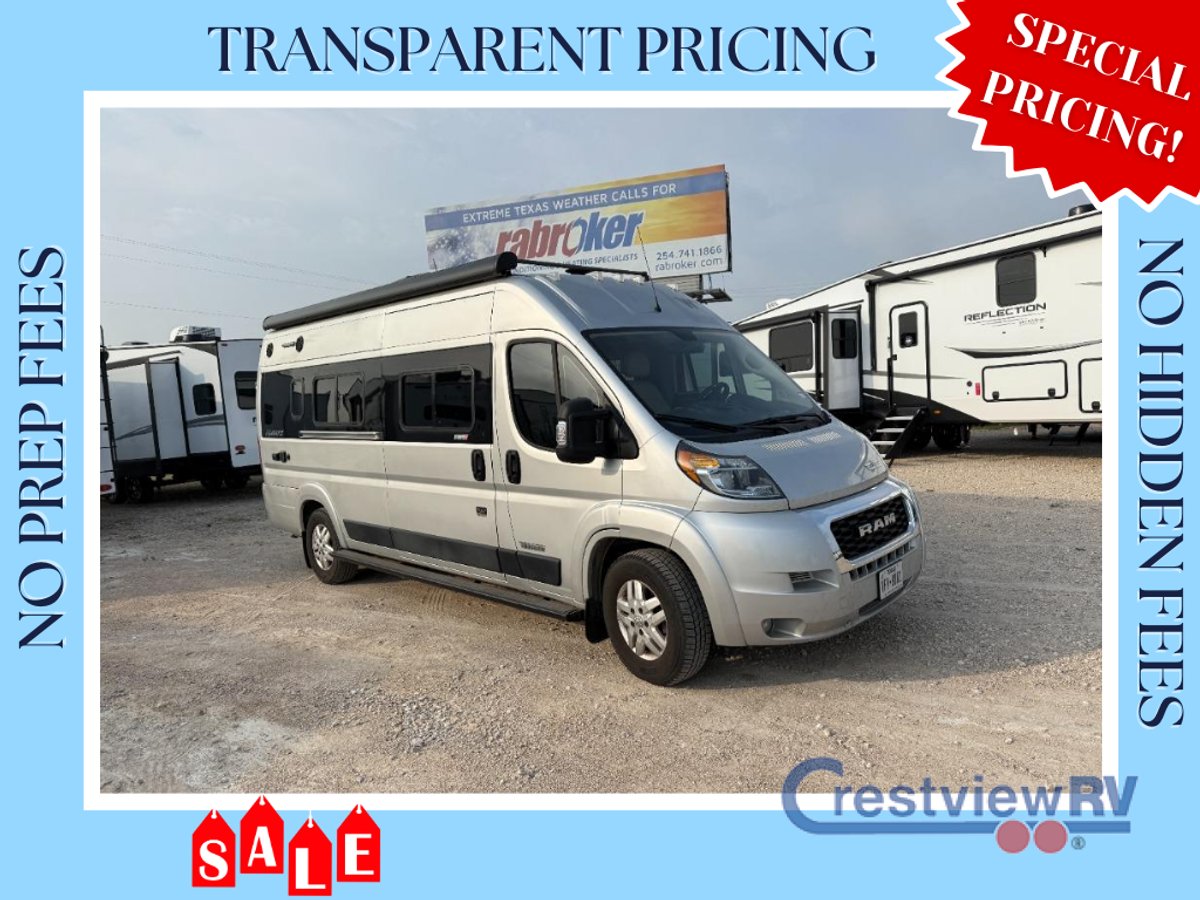 2020 Winnebago Travato