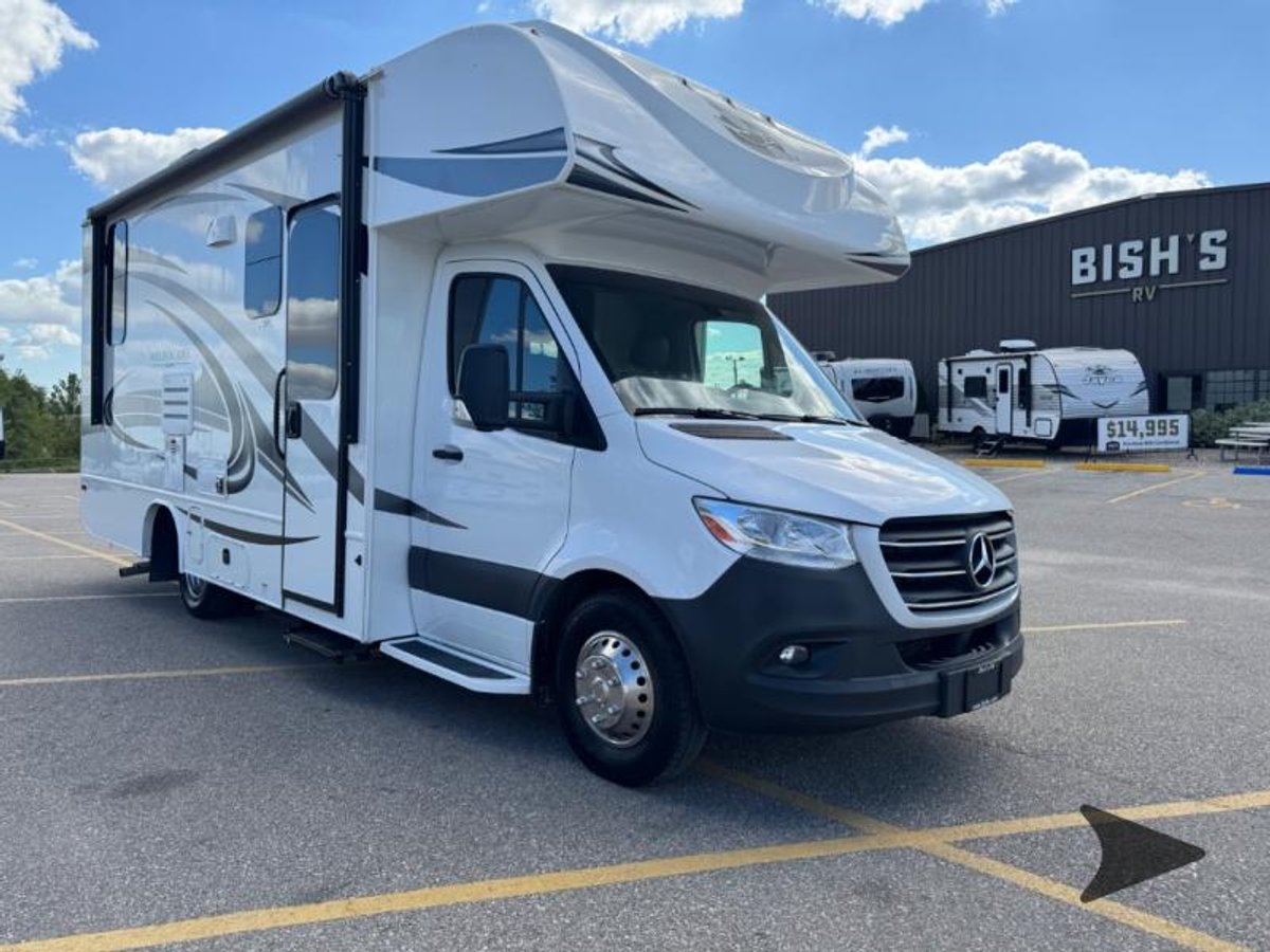 2022 Jayco Melbourne