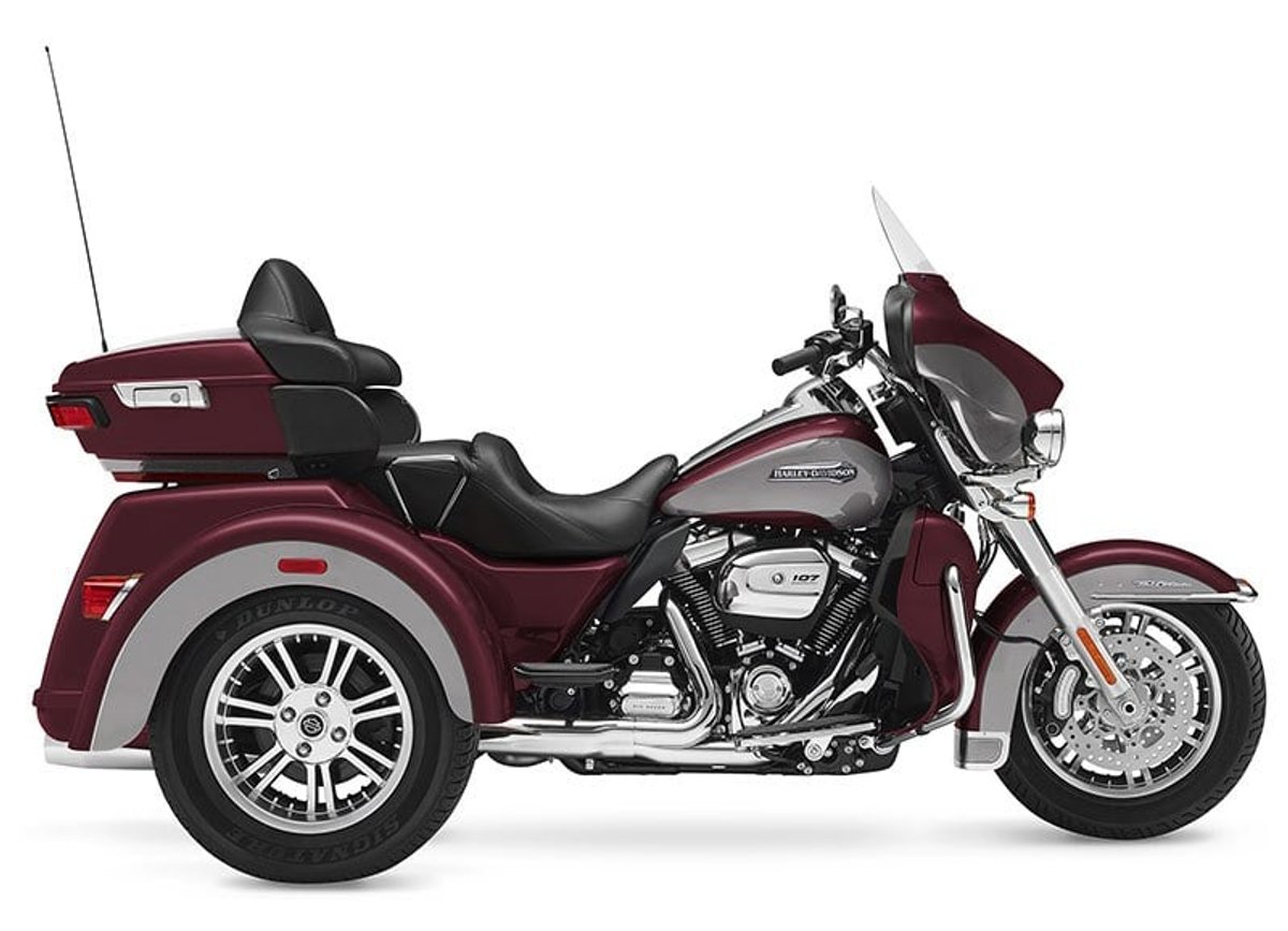 2018 Harley-Davidson Tri Glide Ultra
