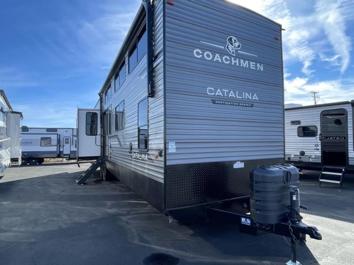 2026 Coachmen RV Catalina Destination Series