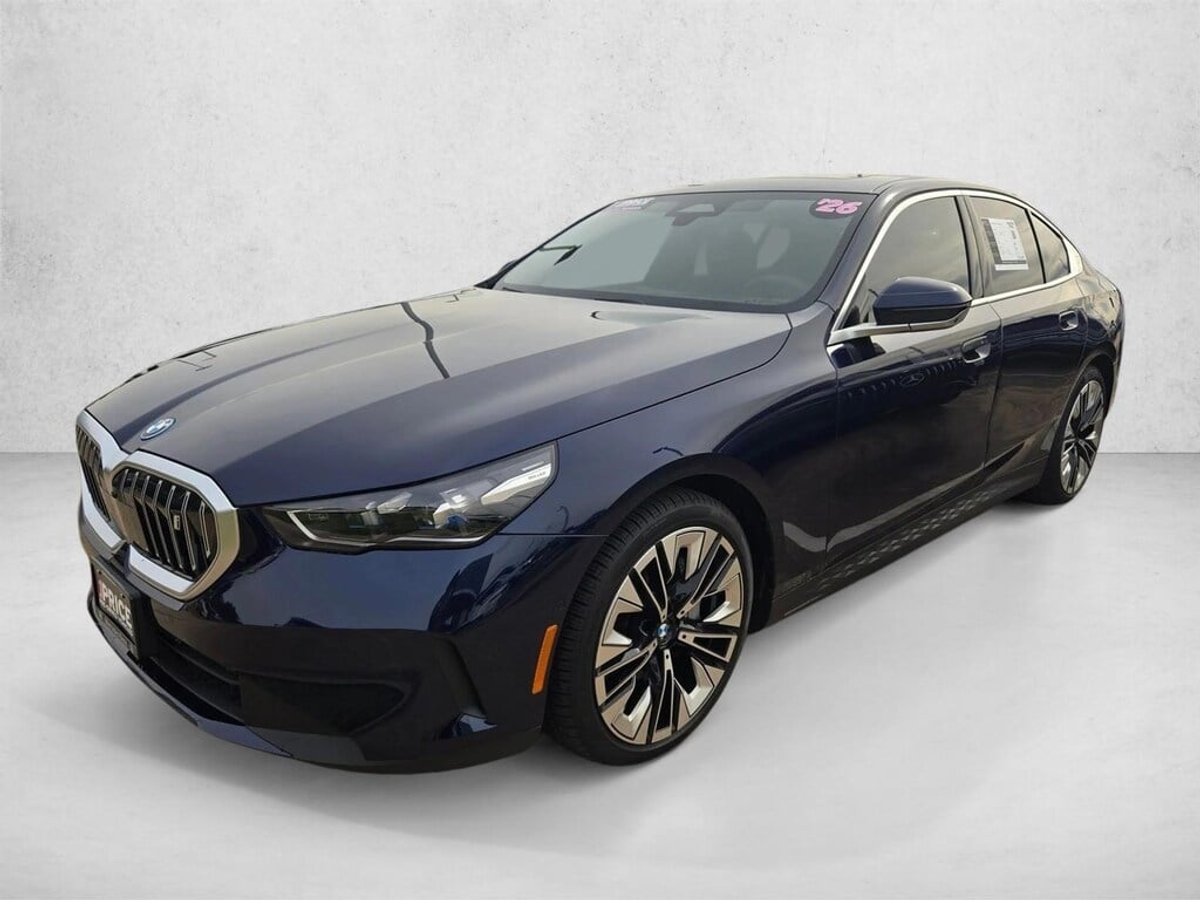 2026 BMW i5