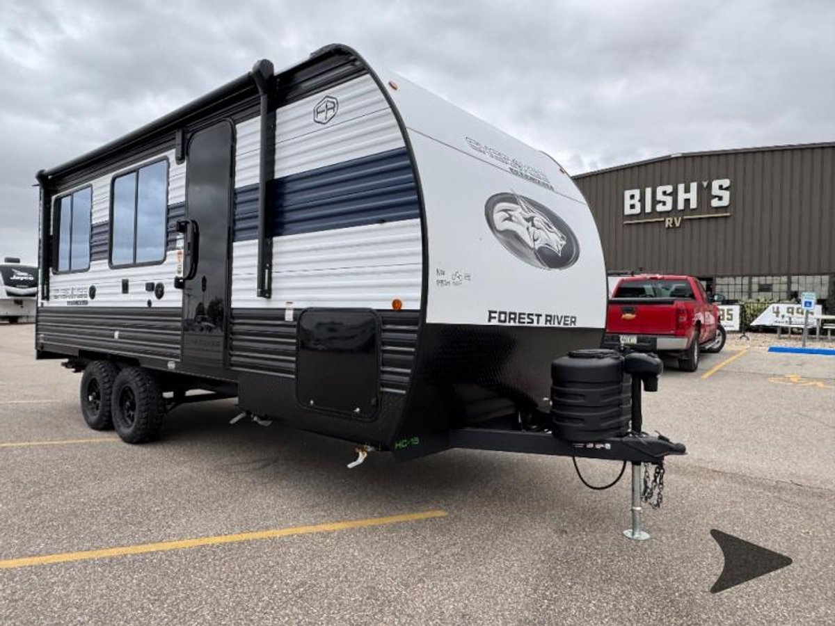 2026 Forest River RV Cherokee Grey Wolf
