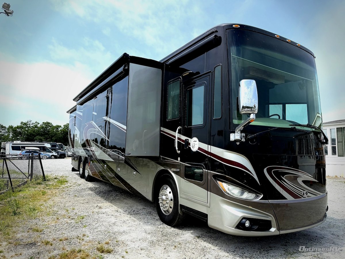 2016 Tiffin Phaeton