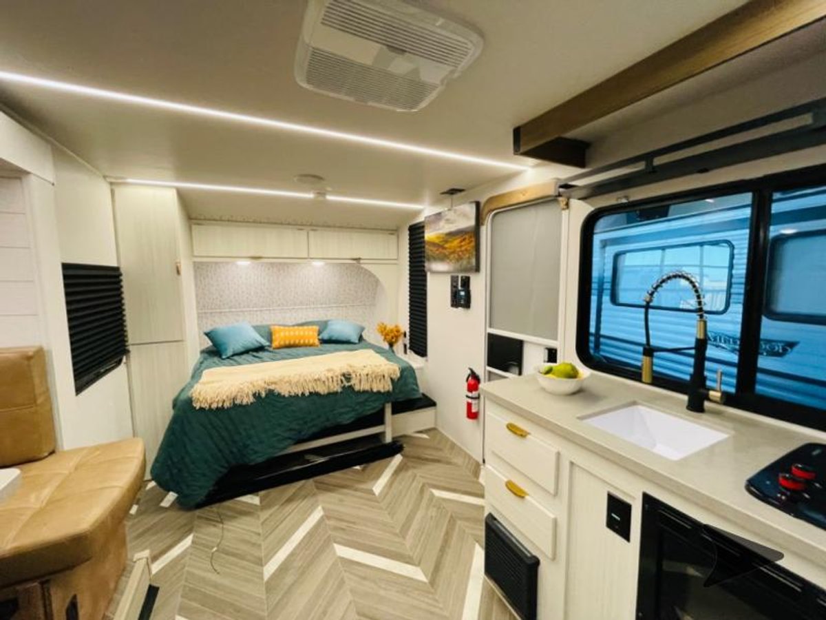 2026 Forest River RV Ozark