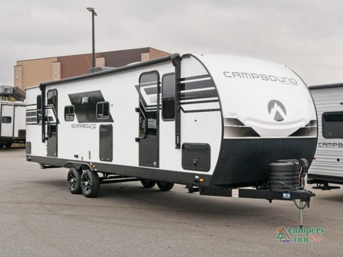 2026 Venture RV Campbound Platinum