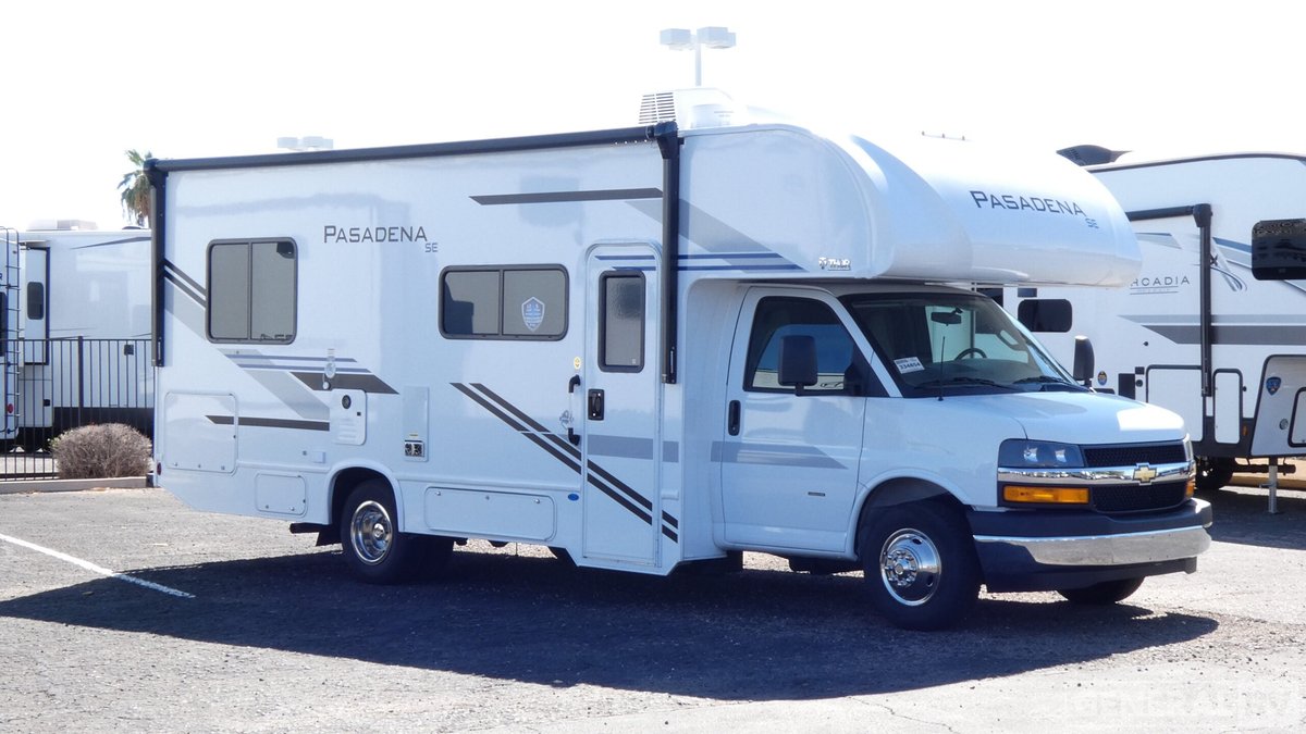 2026 Thor Motor Coach Pasadena SE