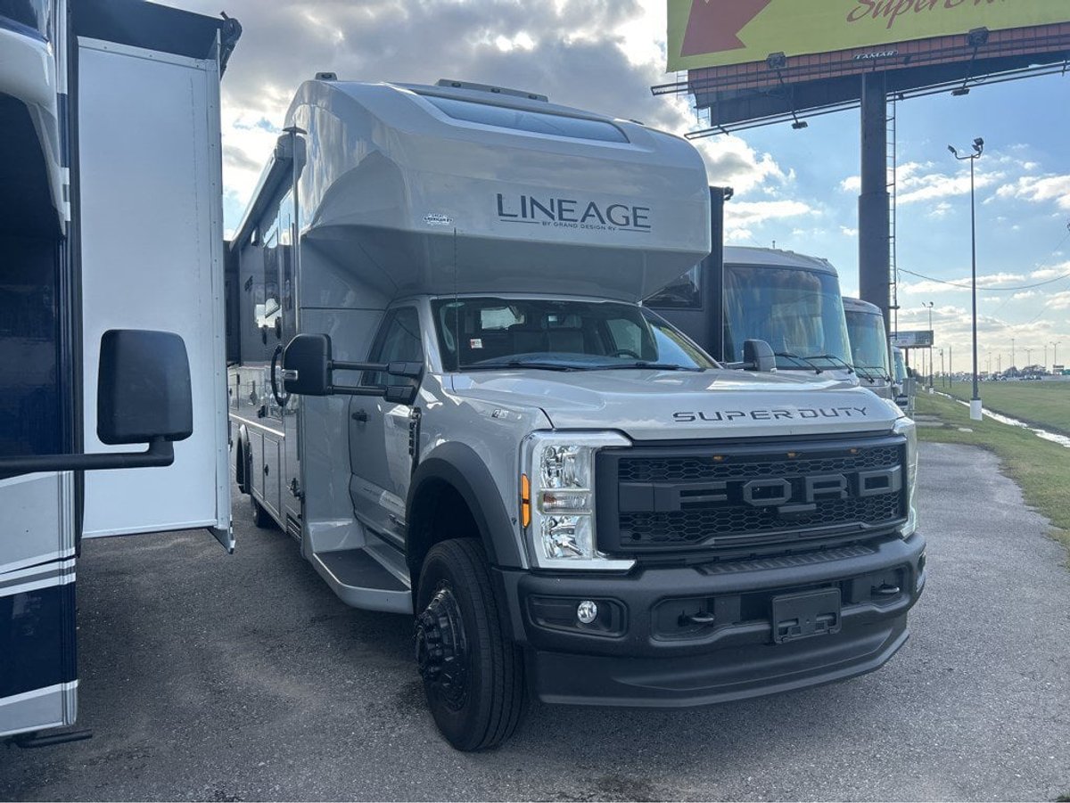 2026 Grand Lineage Series F