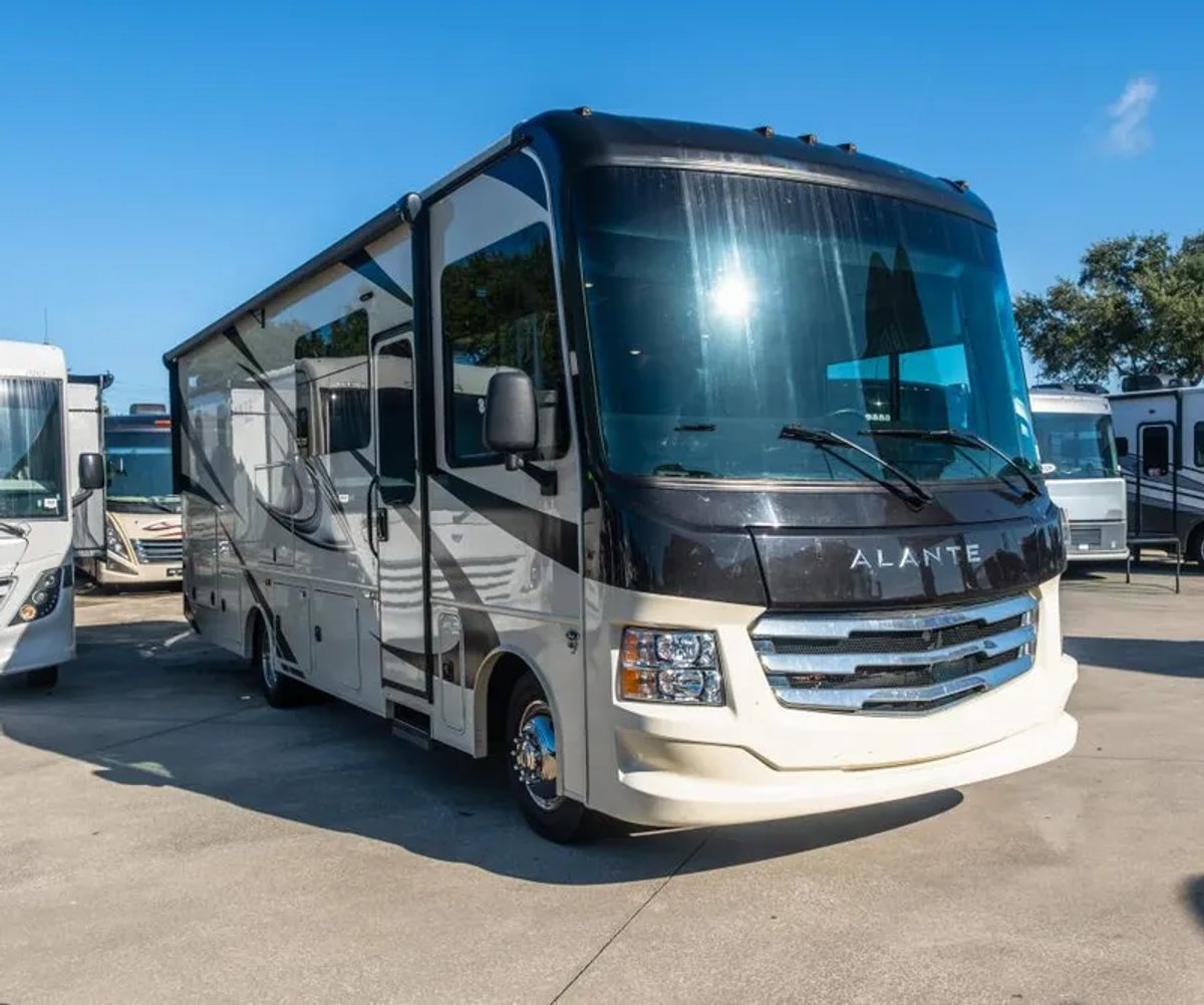 2023 Jayco ALANTE