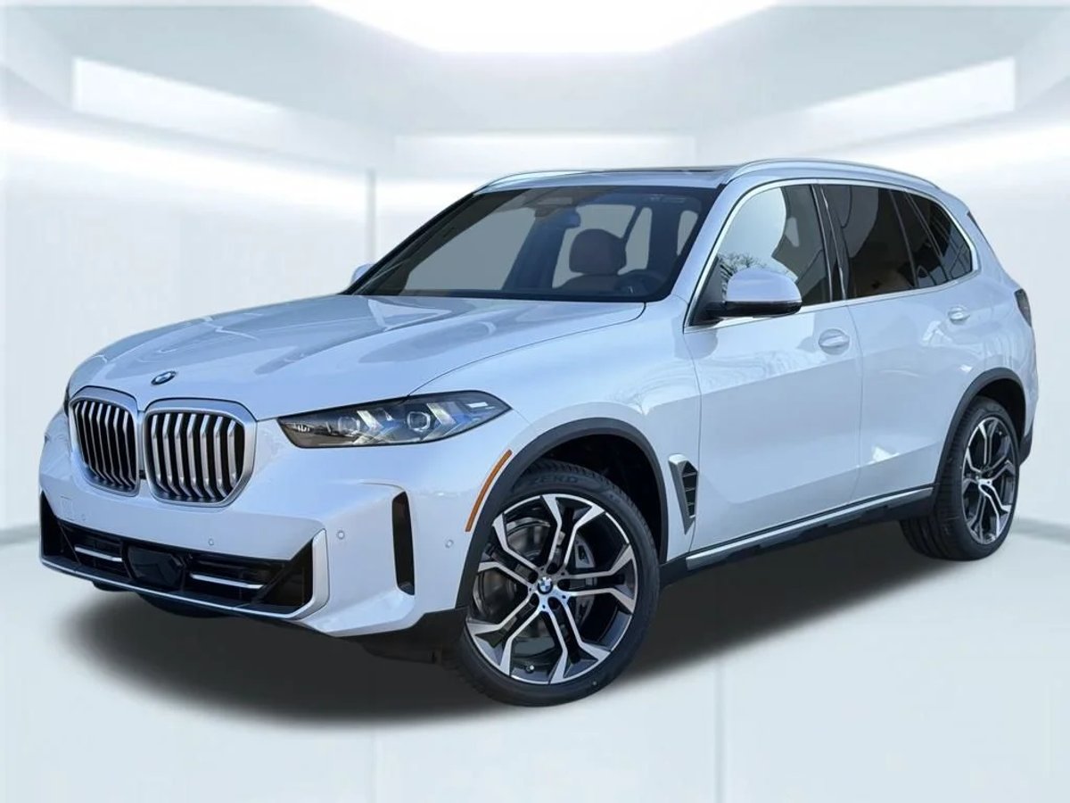 2026 BMW X5