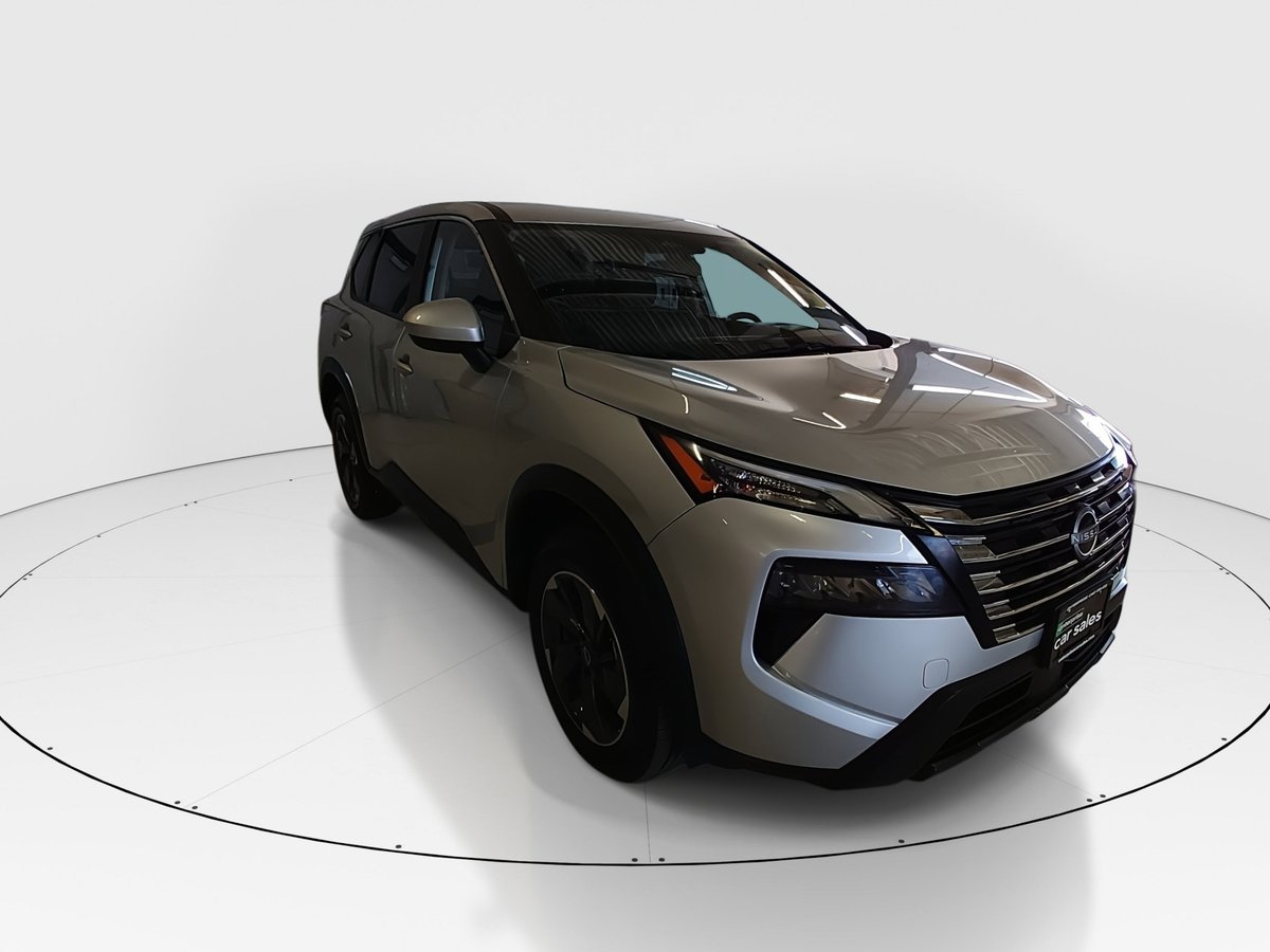 2025 Nissan Rogue