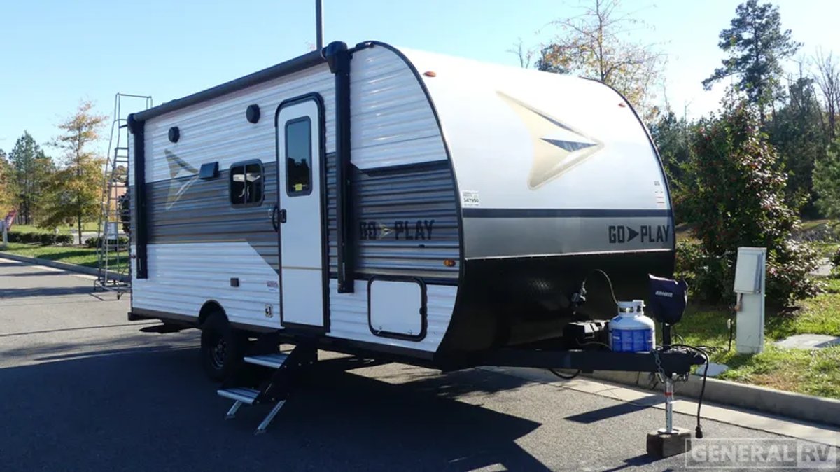 2024 Highland Ridge RV Go Play