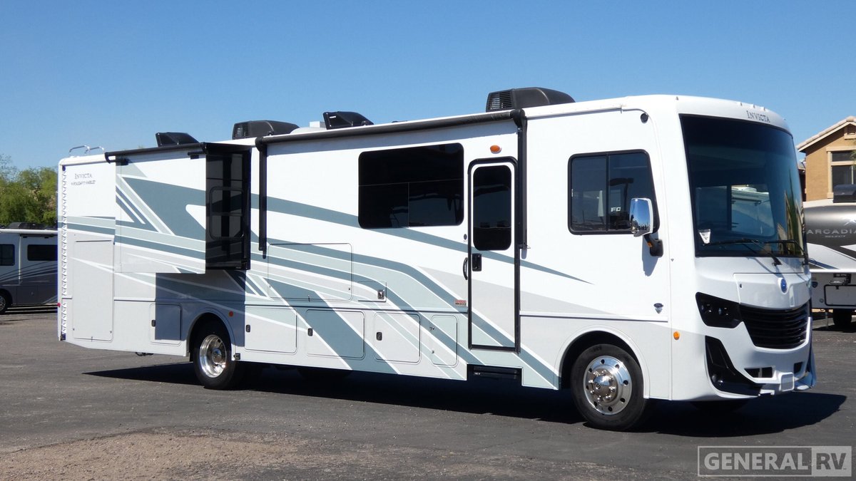 2025 Holiday Rambler Invicta