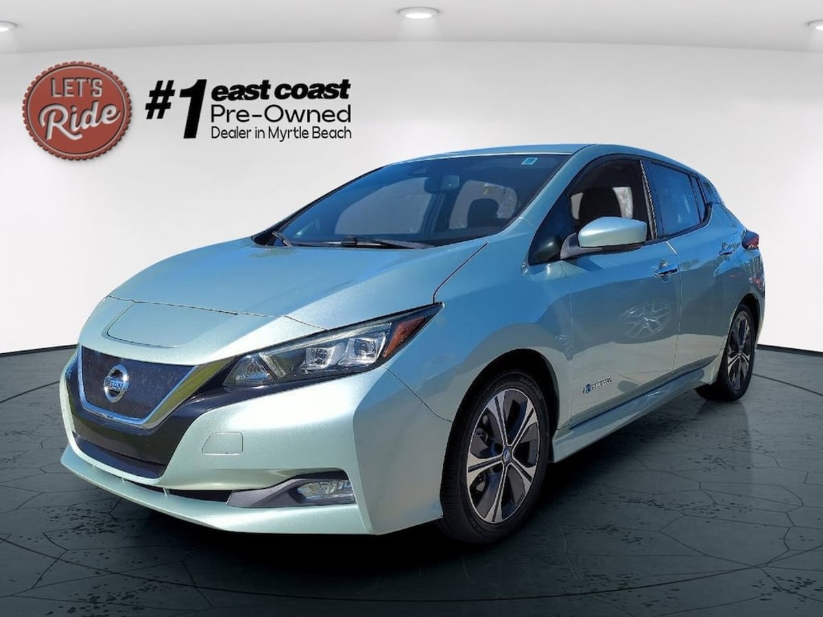 2018 Nissan LEAF