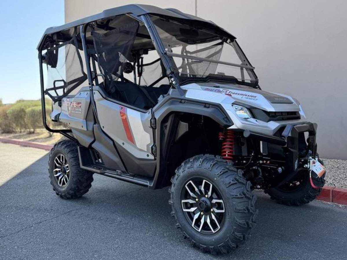 2025 Honda Pioneer 1000-5 Trail Special Edition