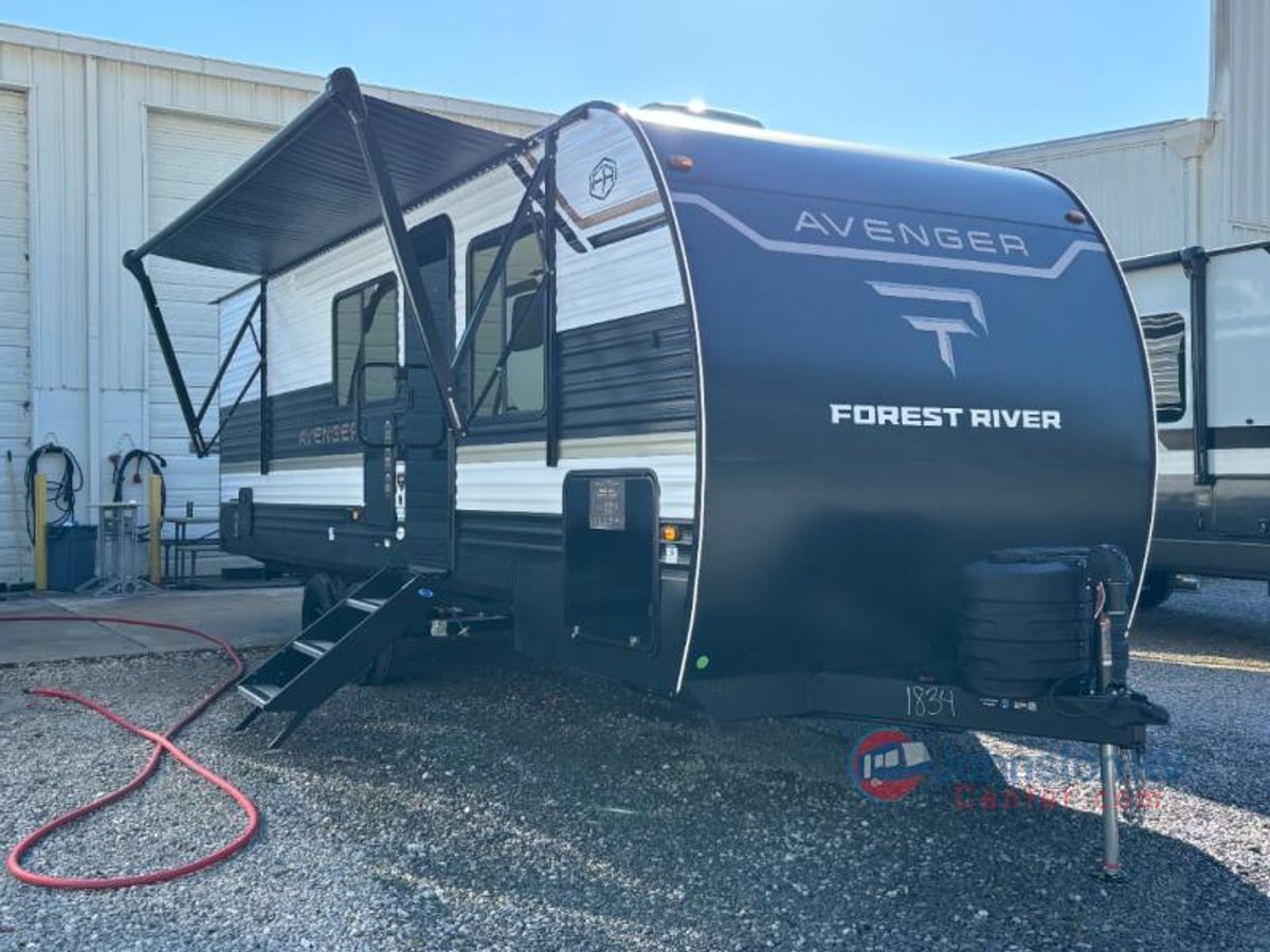 2026 Prime Time RV Avenger