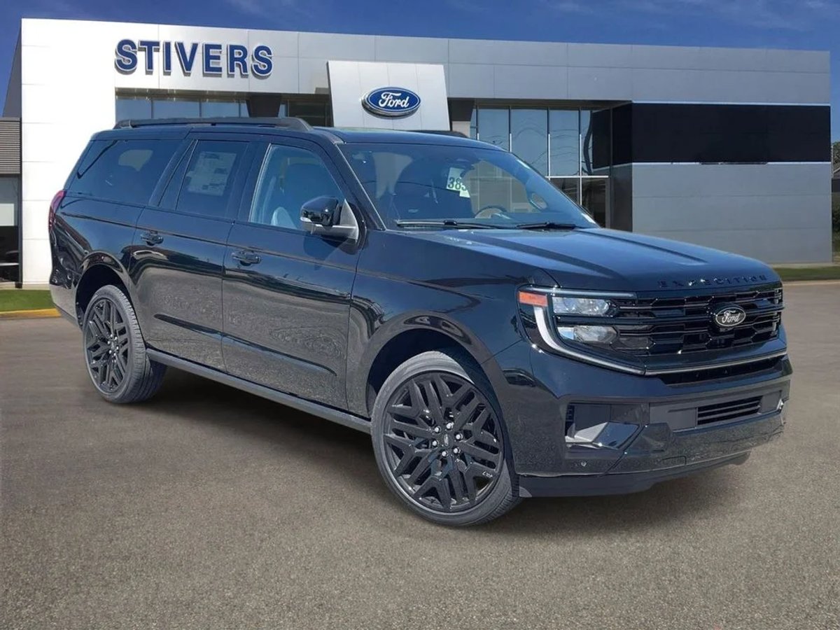 2026 Ford Expedition
