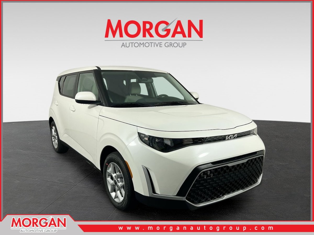 2025 Kia Soul