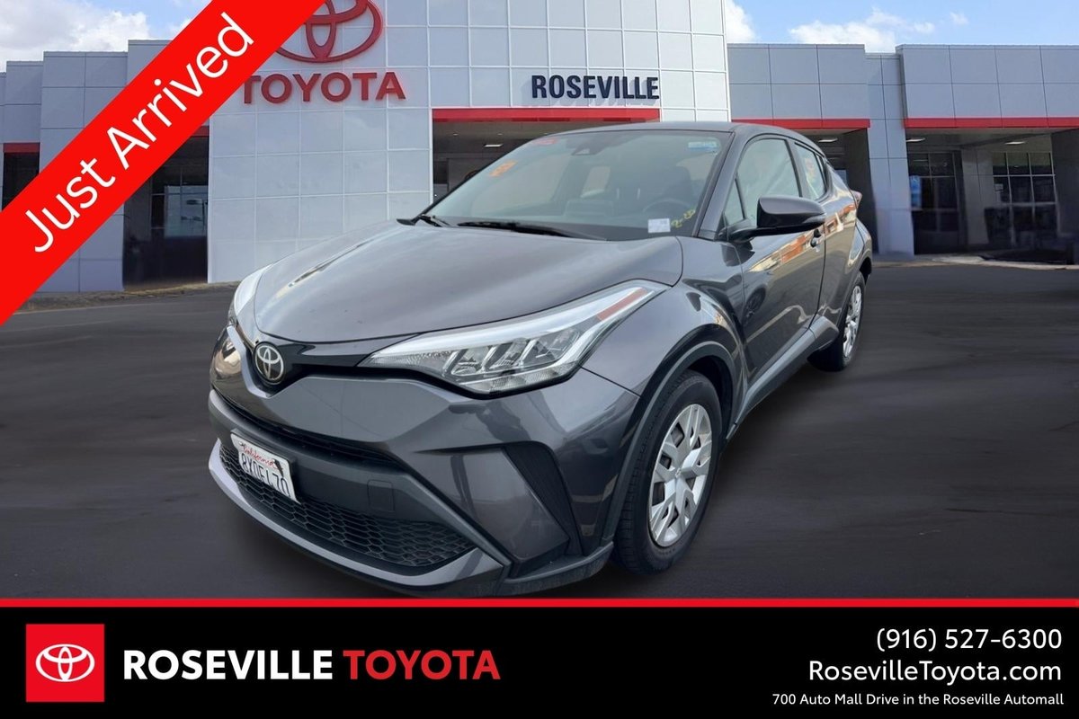 2021 Toyota C-HR