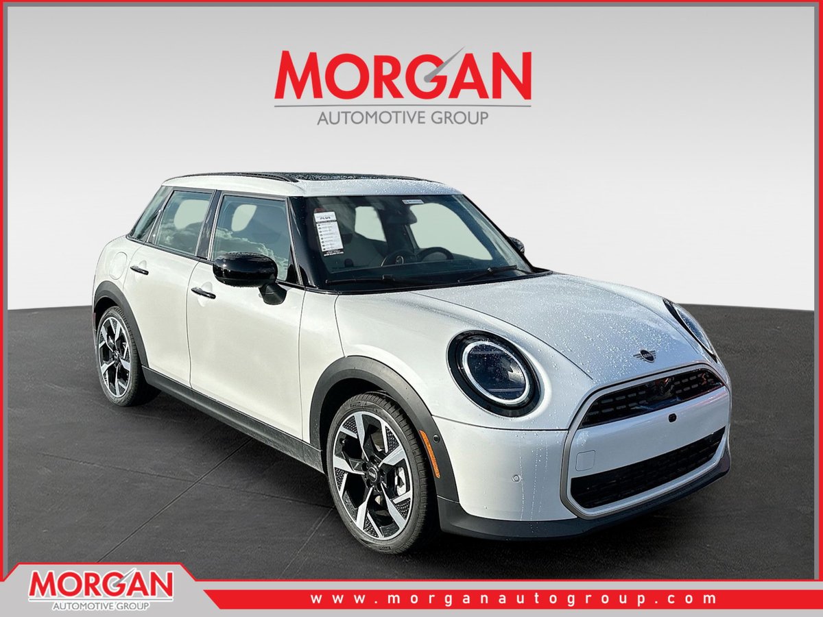 2026 MINI Cooper S