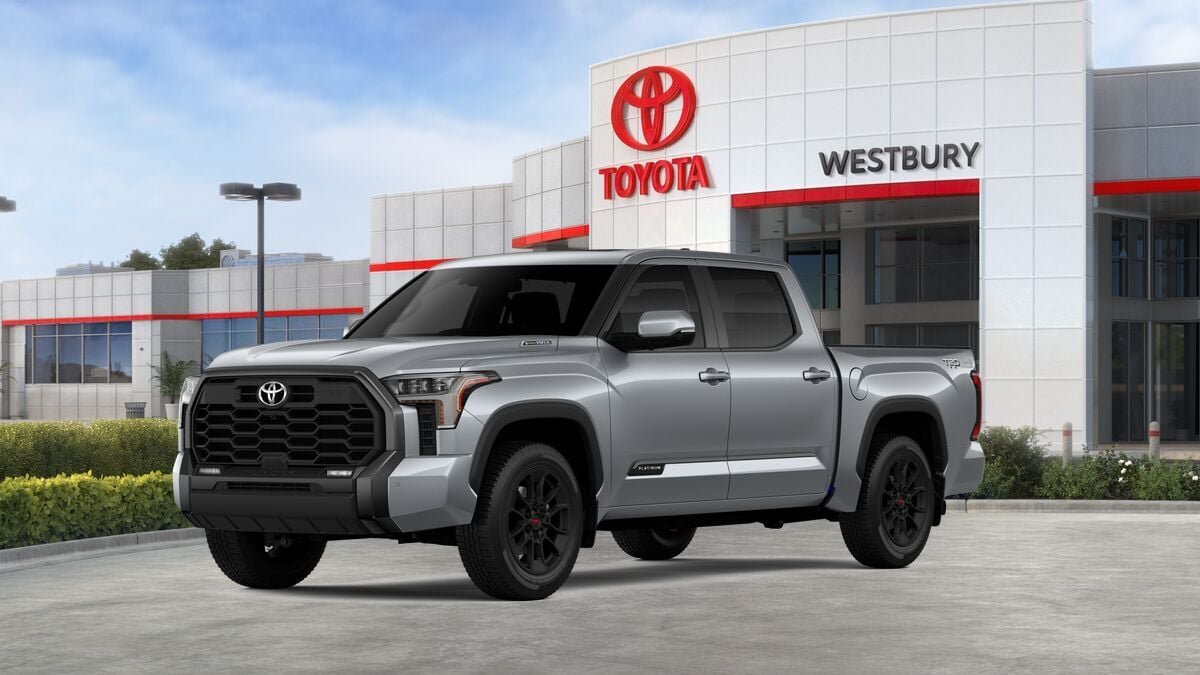 2025 Toyota Tundra