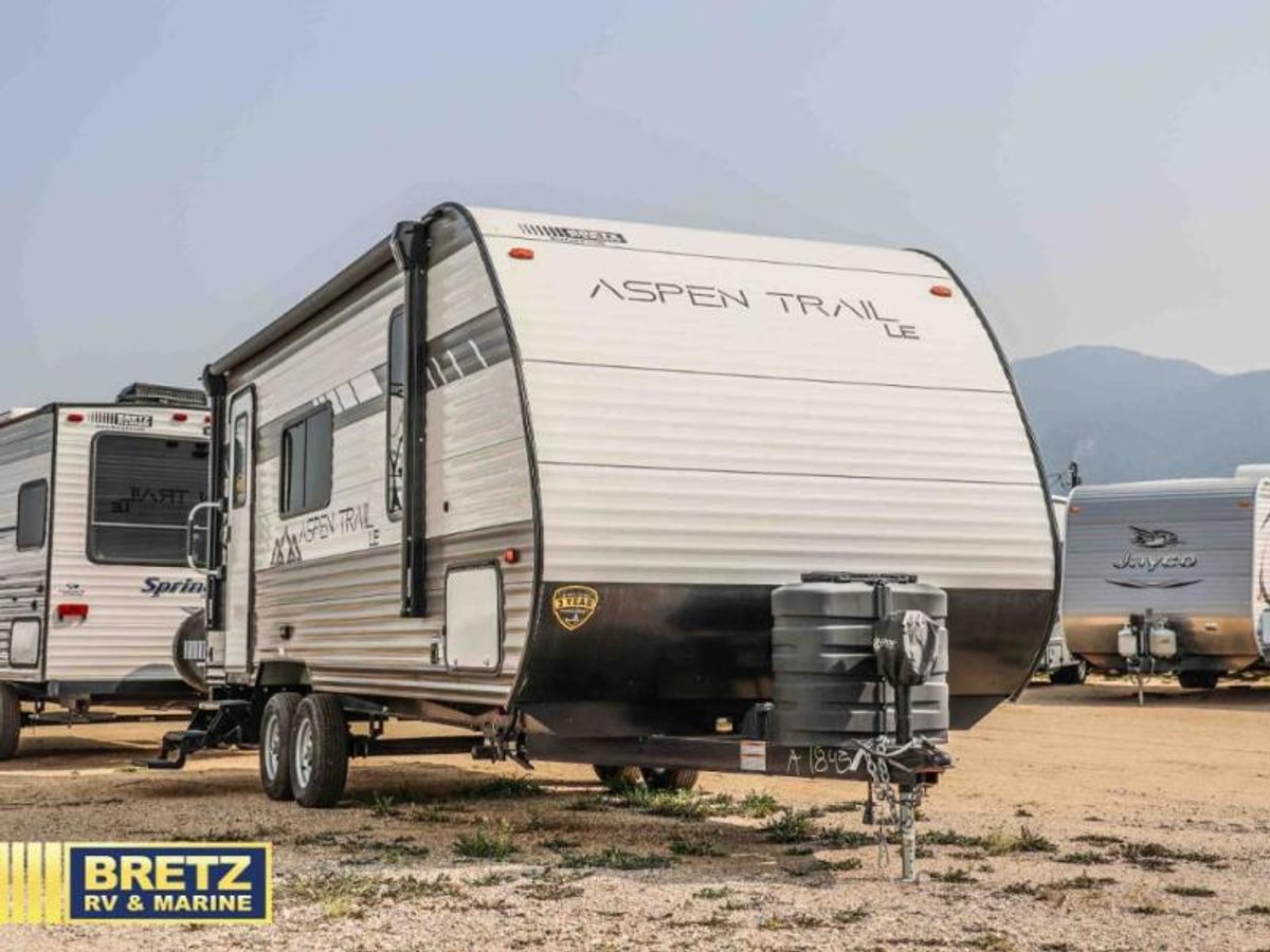 2024 Dutchmen RV Aspen Trail LE