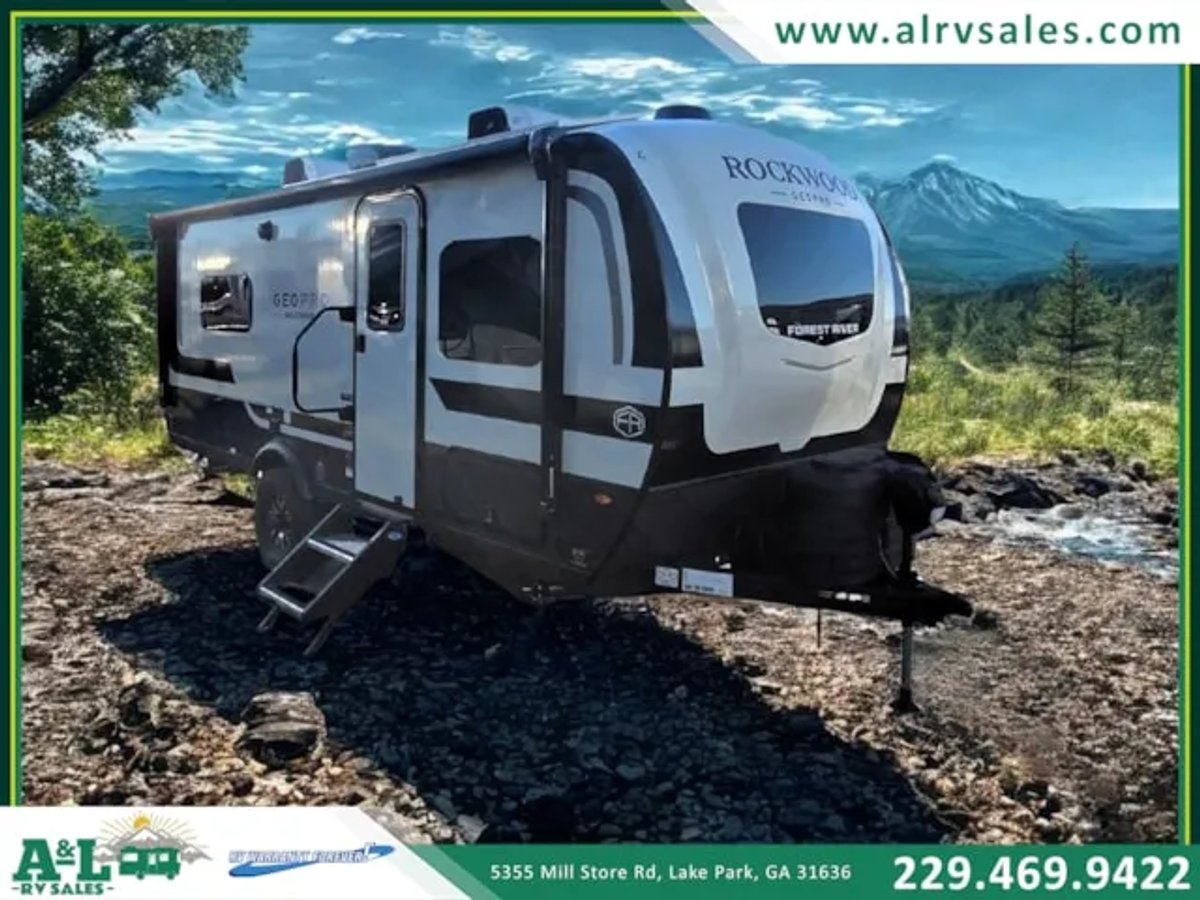 2026 Forest River Rockwood Geo Pro
