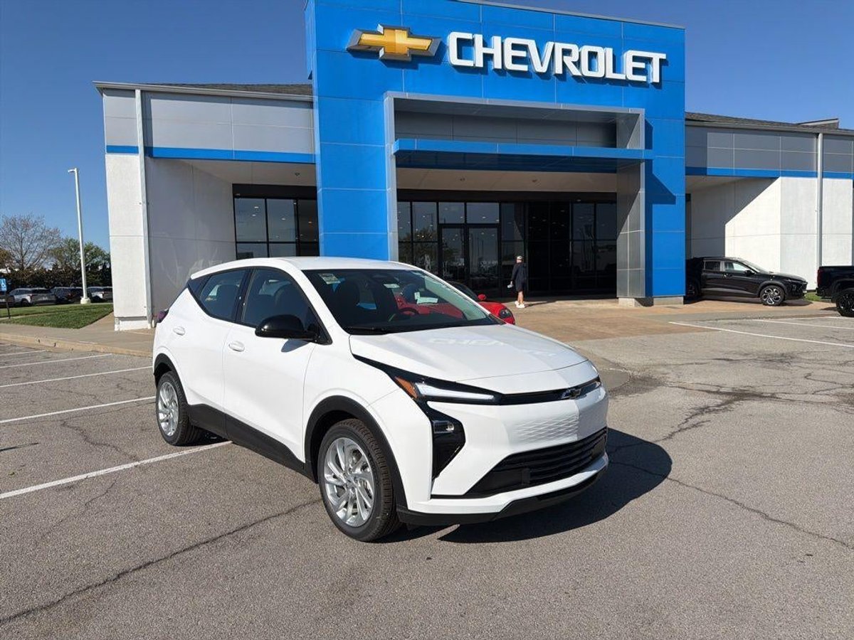 2027 Chevrolet Bolt