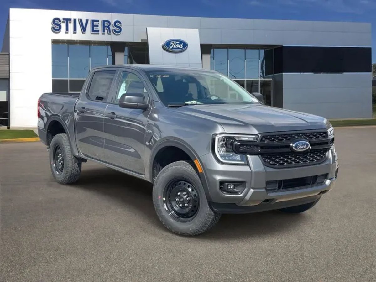 2026 Ford Ranger